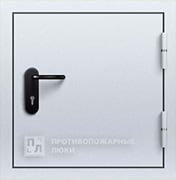 Противопожарный люк ЛПМ EI-60 на кровлю 1000×1000